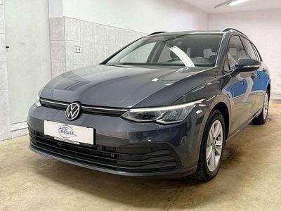 gebraucht VW Golf VIII Life 2,0TDI''LED-Navi-Virtual-ACC-Sitzheizung