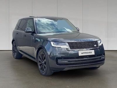 gebraucht Land Rover Range Rover Autobiography