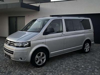 Gebraucht VW Multivan 140 PS (102 kW) 2012 Silber Van