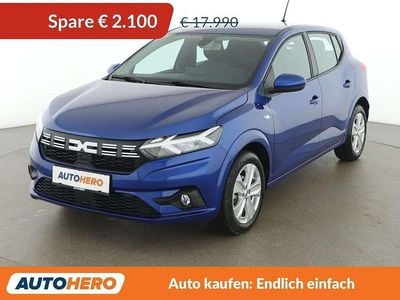 gebraucht Dacia Sandero 1.0 TCe Expression