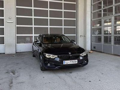 gebraucht BMW 430 Gran Coupé 430 d Sport Line Aut.