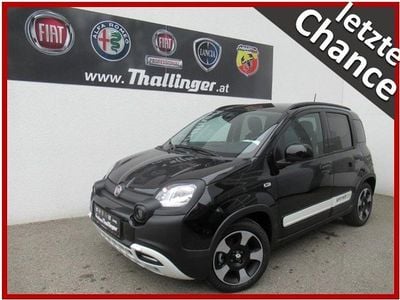 gebraucht Fiat Panda Cross Pandina FireFly Hybrid 70
