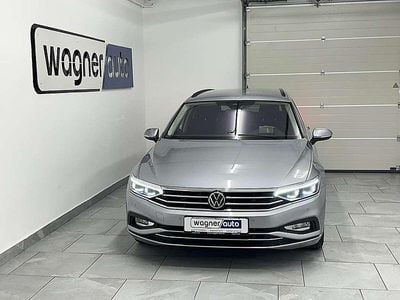 Gebraucht VW Passat Business 150 PS (110 kW) 2021 Silber Kombi
