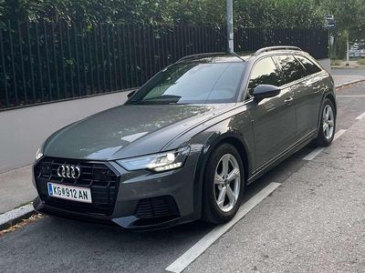 Beige Gebraucht 2023 Audi A6 Kombi | € 52.000