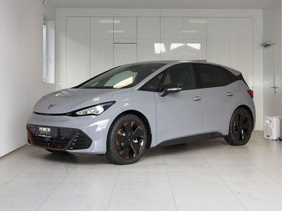 Gebraucht Cupra Born 150 kW (204 PS) 2022 Mittelgrau  normal Kleinwagen