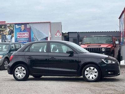 Schwarz Gebraucht 2016 Audi A1 Sportback Kleinwagen | € 8.990 (Guter Preis)