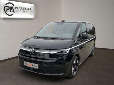 Schwarz metallicperleffektno Gebraucht 2025 VW Multivan Style Van | € 66.890 (Fairer Preis)
