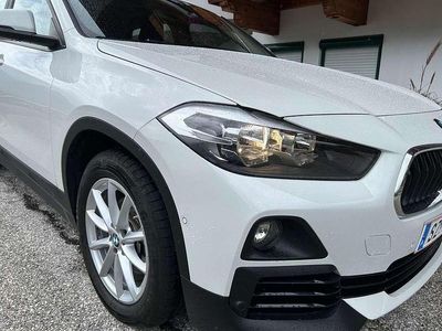 Weiß Gebraucht 2019 BMW X2 SUV | € 23.990 (Guter Preis)