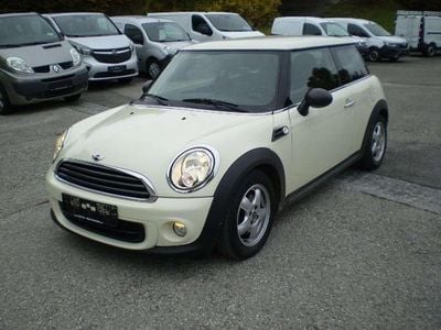 Gebraucht Mini ONE 75 PS (55 kW) 2011 Kleinwagen