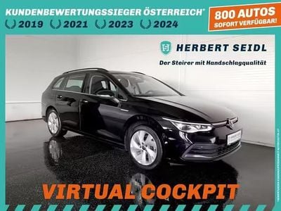 gebraucht VW Golf VIII Variant VIII STYLE 20 TDI DSG *LED+ / VIR...