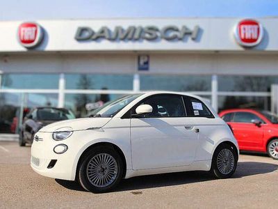 gebraucht Fiat 500e 500 Elektro Icon 42 kWh