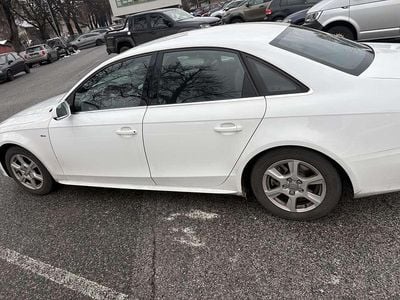 Gebraucht Audi A4 S-Line 120 PS (88 kW) 2010 Limousine