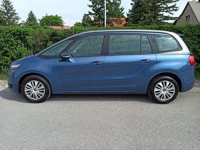 Blau Gebraucht 2016 Citroën Grand C4 Picasso Van / Kleinbus | € 9.000 (Fairer Preis)