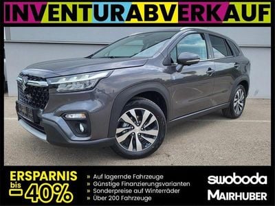 gebraucht Suzuki SX4 S-Cross 1,4 Hybrid ALLGRIP flash SUV