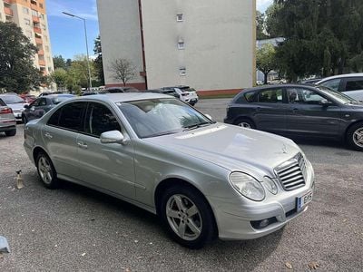 Gebraucht Mercedes E220 Classic 170 PS (125 kW) 2008 Limousine