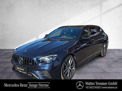 Blau Gebraucht 2021 Mercedes E53 AMG AMG Kombi | € 69.850 (Fairer Preis)