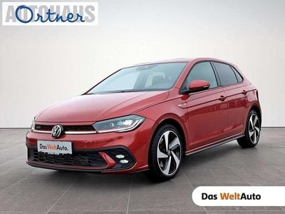 Rot Gebraucht 2024 VW Polo GTI Limousine | € 29.978 (Fairer Preis)