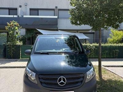 Gebraucht 2021 Mercedes Vito Van | € 19.500 (Etwas zu teuer)