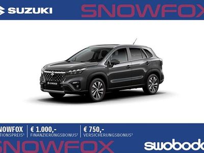 Grau Neu 2025 Suzuki SX4 S-Cross SUV | € 28.035 (Fairer Preis)