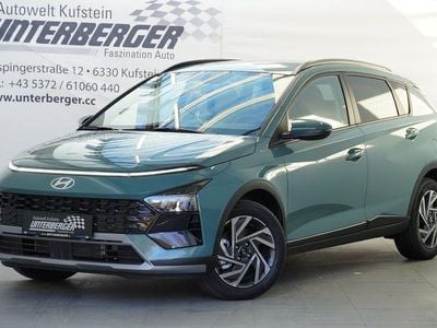 Neu Hyundai Bayon GO! 99 PS (72 kW) 2025 SUV