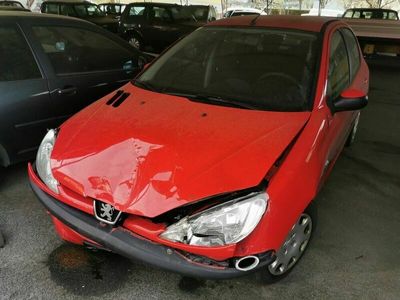 gebraucht Peugeot 206 Color Line