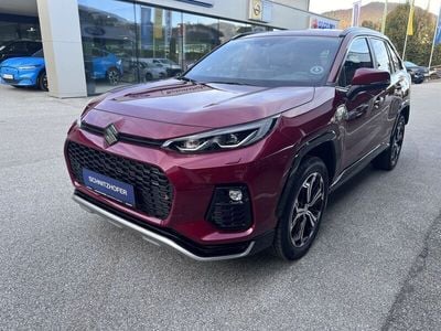 Rot Gebraucht 2024 Suzuki Across SUV | € 52.990