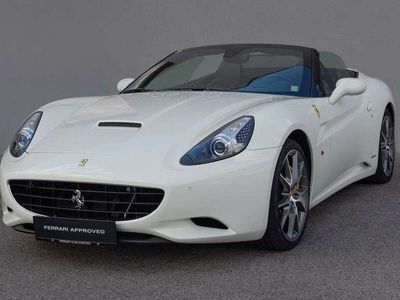 gebraucht Ferrari California 