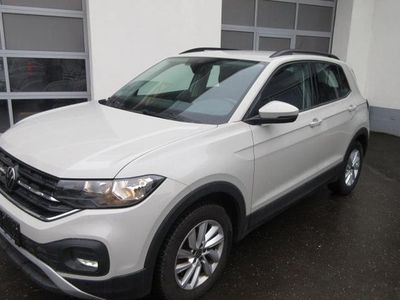 Hellgrau normal Gebraucht 2022 VW T-Cross Life SUV | € 18.900 (Fairer Preis)