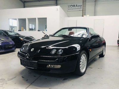 gebraucht Alfa Romeo Spider 2,0 Twin Spark 16V L *ÖAMTC GEPRÜFT, PICKERL NEU*