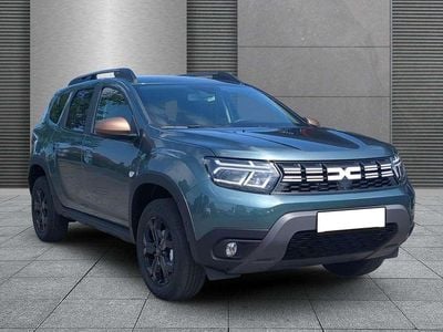 Grün Gebraucht 2024 Dacia Duster Extreme SUV | € 28.314 (Teuer)