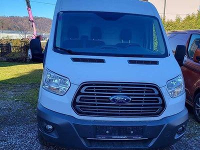 Gebraucht 2018 Ford Transit Trend Van | € 10.450 (Superpreis)