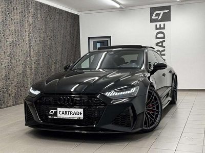 Schwarz Gebraucht 2020 Audi RS7 Sportback Ambiente Kleinwagen | € 128.990