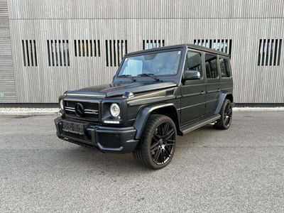 Mercedes G63 AMG