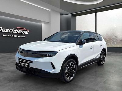 Weiß Neu 2025 Opel Grandland X SUV | € 47.364