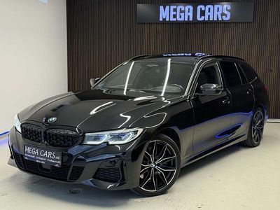 Gebraucht BMW 340 M Sport 374 PS (275 kW) 2020 Schwarz Kombi