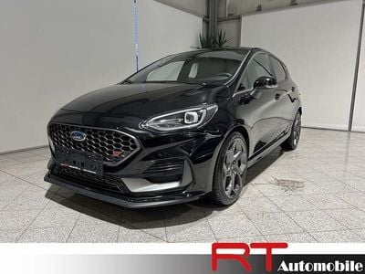 Gebraucht Ford Fiesta ST 200 PS (147 kW) 2023 Schwarz Limousine