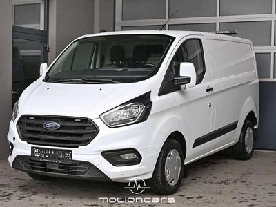 Gebraucht Ford Transit Custom Trend 131 PS (96 kW) 2020 Weiß Van