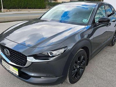 Grau Gebraucht 2022 Mazda CX-30 Homura-Line SUV | € 19.720 (Fairer Preis)