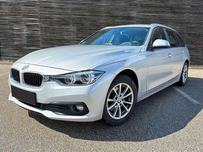 gebraucht BMW 318 318 d Touring Advantage Aut. Advantage