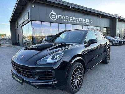 gebraucht Porsche Cayenne III E-Hybrid PHEV 179 kWh Aut. PANO ABSTAND AHV