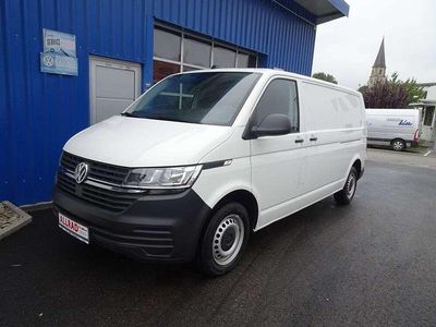 gebraucht VW T6.1 Transporter LR 2,0TDI 4-Motion 2x Schiebetür