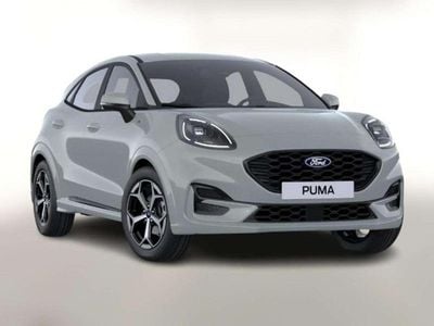 Grau Neu 2025 Ford Puma ST-Line SUV | € 27.267 (Guter Preis)