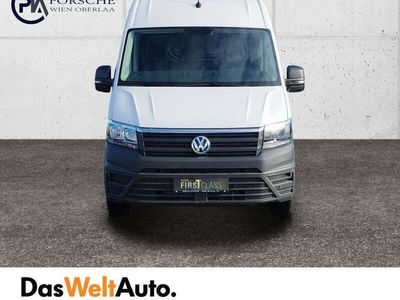 gebraucht VW Crafter 35 Kastenwagen L4H3 TDI