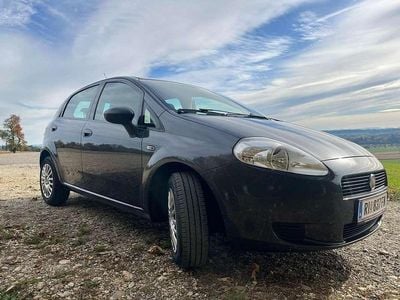 Gebraucht 2010 Fiat Punto Limousine | € 3.200