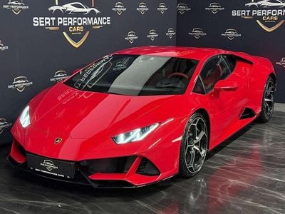 Rot Gebraucht 2020 Lamborghini Huracán Coupé | € 299.999