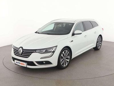 Weiß Gebraucht 2017 Renault Talisman GrandTour Intens Kombi | € 12.590