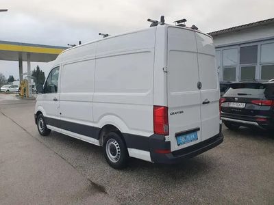 gebraucht VW Crafter 35 Kastenwagen L3H3 TDI