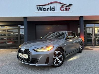 Grau Gebraucht 2022 BMW 420 Sport Line Coupé | € 34.990 (Fairer Preis)