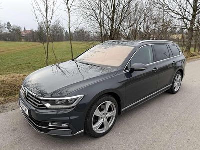 Grau Gebraucht 2019 VW Passat Highline Kombi | € 21.990 (Fairer Preis)