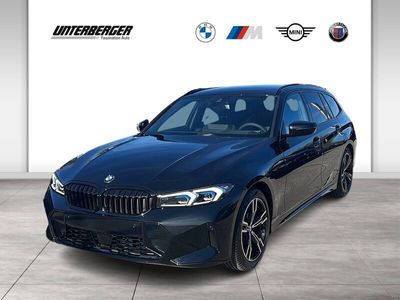 gebraucht BMW 320 d xDrive M-Sportpaket | Kamera | AHK